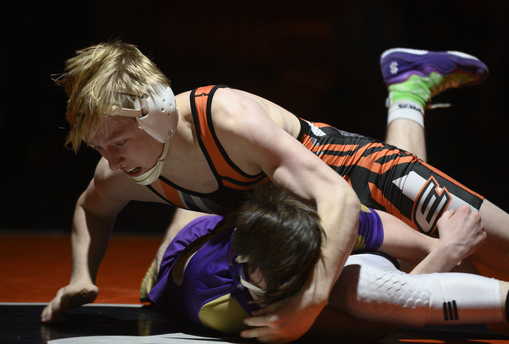 Edwardsville vs. CBC
